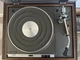 Vintage Sony PS-2251  Real Wood Direct Drive Turntable  Spins