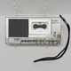Sony BM-600 Micro Portable Dictator Transcriber- For Parts Repair - Powers On