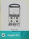 Knight Kit KG-620 VTVM Original Assembly & Operation Manual