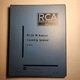 RCA BTF-20E FM Broadcast Transmitting Equipment Manual