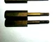 2 Hammond Organ Start Motor Screws / BOLTS fits B 3 C 3 A 100 105  RT 3 2 