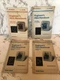 Archer ENGINEER'S MINI NOTEBOOK Lot of 4 RADIO SHACK 276-5010, 5011, 5013, 5014
