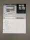 Nikko NA-990, NA-1090 Integrated Amplifier Service Manual D-1966