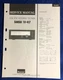 Original Sansui TU-417 / Stereo Tuner Service Manual -- BB1