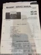 ORIG. SHARP SG-45 CP-45 SG45 CP45  Repair & Service Manual *ORIGINAL*