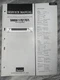 Sansui T-707 L Stereo Tuner Service Manual Original