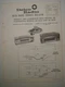 Delco Radio Auto Radio Service Bulletin 6D - 1966-1 Studebaker AC-3555 & AC-3555