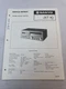 Vintage Sanyo Service Manual Model Number JXT 40