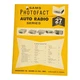 Service Manual Sams Photofact Auto Radio Series Vol. 27 Nov 1964 Vintage AR-27 