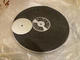 Harman Kardon Rabco ST-7 turntable platter and rubber mat