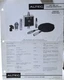 ALTEC LANSING 1966 Microphone M49 M50 M51 Accessories Operating & Service Manual