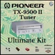 Pioneer TX-9500 II Tuner Ultimate Restoration Kit - Wima, OnSemi, Nichicon