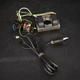 DUAL 1226 Turntable Motor - Working