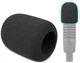 Microphones Pop Filter for Electro-Voice RE20/RE27/RE320, Protective Mic Cover W