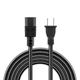 6.6ft AC Power Cord For Integra DTR-40.7 DTR-50.4 DTR-50.5 DTR-50.6 A/V Receiver