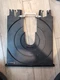 Laser Disc tray carriage from Denon LA-2300 Laserdisc player