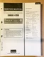 Sansui A-E350 Amplifier Service Manual *Original*