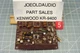Kenwood KR-9400 Receiver Tone Control Board P/N X11-1210-0 Tested Read All Below
