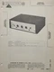 SAMS PHOTOFACT SERVICE MANUAL 469-18 SHERWOOD MODEL S-1060