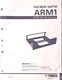 Yamaha ARM1 Rack Mount Adapter Unit Original Service Manual, Schematics, Parts