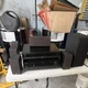 Yamaha LG 5.1 Home Theater System DV-S5450 HTR-5540 NS-A329 SWS5 Dolby DTS