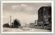 Sharp Street Cleveland Mississippi Old Cars Stores c1940 Postcard