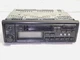 Vintage Kenwood Cassette Car Stereo Radio Receiver KRC-201 Untested