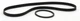 Set of 2 belts for Sony TC-K990ES TC-K808ES TC-KA5ES TC-KA7ES TC-KA6ES TC-K909ES