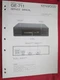 KENWOOD GE-711 GRAPHIC EQUALIZER SERVICE MANUAL