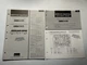 Sansui D-370 D-570 3-Head Cassette Tape Deck Service Manual Original Vintage