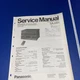 Panasonic Service Manual Stereo Music Center SA-H31