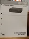 Sony SLV-70HF Theory of Operation Service Manual Cassette Recorder Original