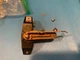 Dual 1226 Vintage Stereo Turntable Parting Out - Bearing Bridge Assembly