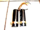 SANSUI 9900Z ORIGINAL TWO CAPACITOR 10,000UF/100V GOOD USED