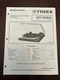 Fisher MT-M46A Fully Automatic Turntable Service Manual Vintage OEM