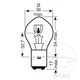 2136-compatible with Yamaha YW 125 BWS 9.1 HP, 6.7 KW 1CIL. SE555 1CX1 BASTIDORE