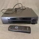 SHARP VCR VHS Player Recorder VC-A343U Tested Working Remote Original Gray
