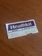 ONE New Heathkit Model H89-A Label