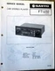 SANYO FT U32 - Service Manual  - Car Stereo Player