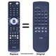 Replacement Remote Control For Harman Kardon CD Changer FL8370 FL-8370
