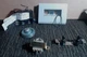 Sony TC-18 Portable Cassette Recorder Parts: Door Battery Box