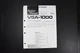 Pioneer VSA-1000 Digital AV Surround Amplifier Service Manual - Genuine Original