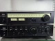 Sansui Vintage Stereo Stack &ndash; AU-317 Integrated Amp + TU-217 Tuner
