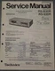 TECHNICS RS-B30R RS-930R Cassette Deck Service Manual Original