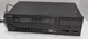 Mitsubishi Double Cassette Deck DT-80 Tested and Works