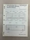 Kenwood CT-201 KXF-W1010 Original Service Manual Free Shipping