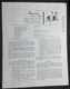 SHERWOOD A3MX Multi-Plex Adapter Owners Service Manual Photocopy