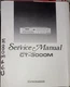 PIONEER CT-3000M Cassette Tape Deck Service Manual Original
