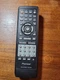 OEM Pioneer VXX2702 DVD Player Remote DV341 DV533K DV340 DV343 DV333 DV353 DV440