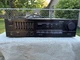 Yamaha Natural Sound Amplifier AV-33 Made In Japan Powers On Untested As Is